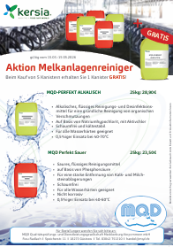 Melkanlagenreiniger 2026